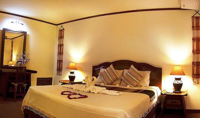 Phuphaya Resort Pattaya Kamer foto