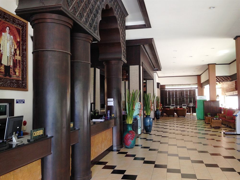 Phuphaya Resort Pattaya Buitenkant foto