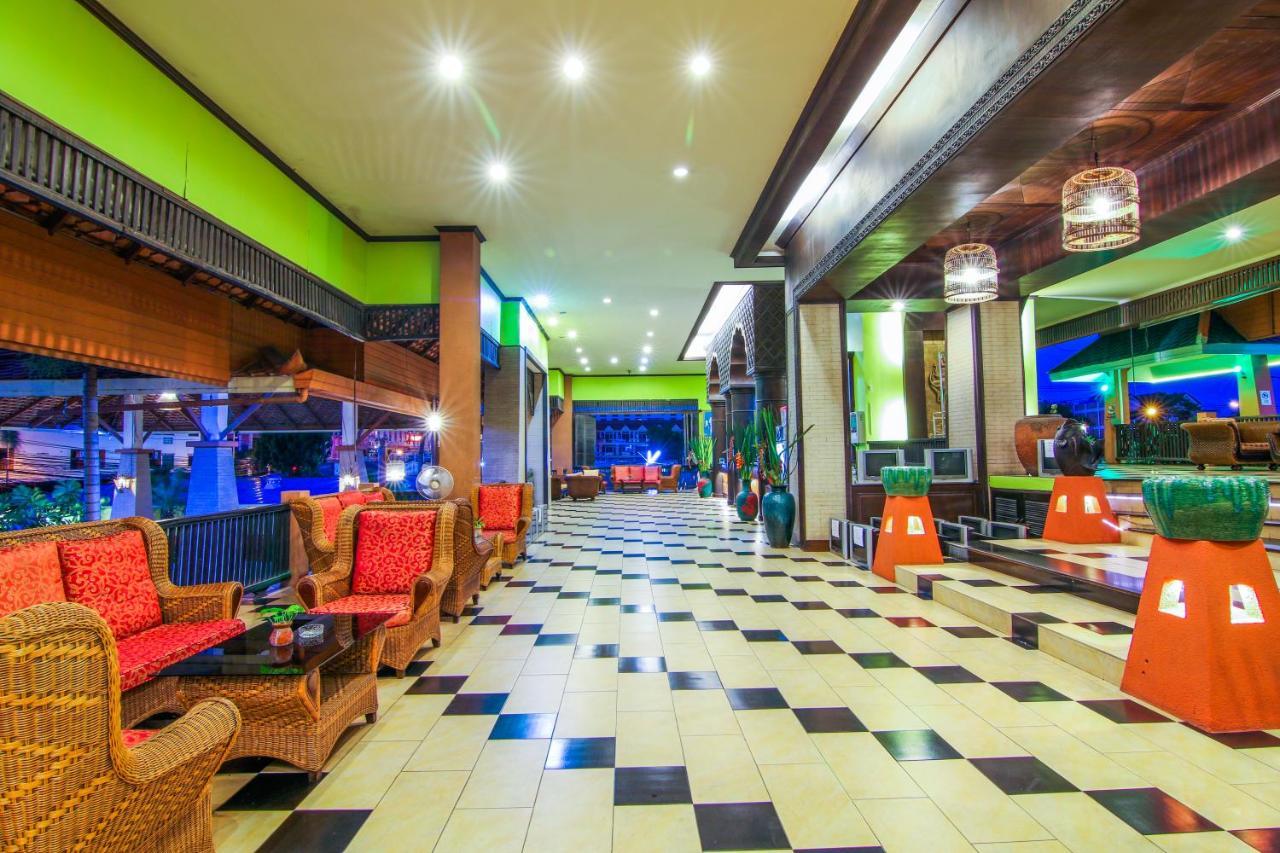 Phuphaya Resort Pattaya Buitenkant foto