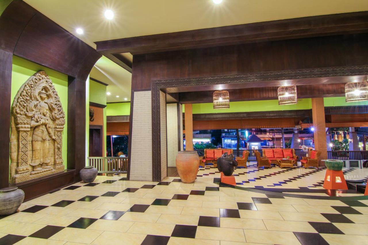 Phuphaya Resort Pattaya Buitenkant foto