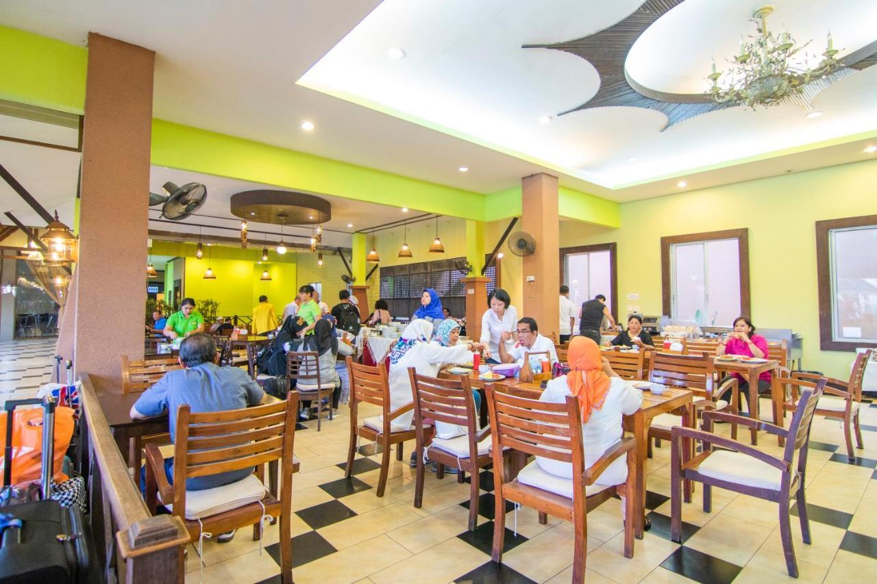 Phuphaya Resort Pattaya Buitenkant foto